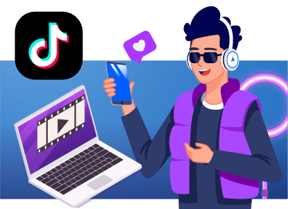TikTok продюсер