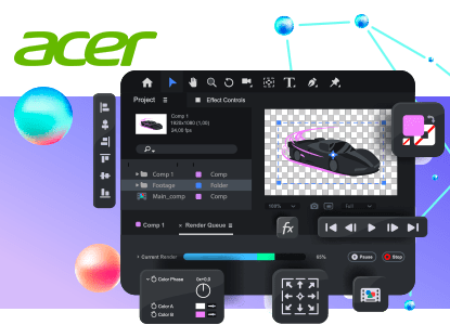 Обучение в Adobe After Effects с нуля