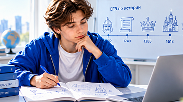ЕГЭ по истории без путаницы: как запоминать даты, события и князей