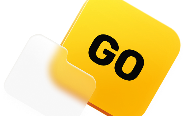 GO разработчик