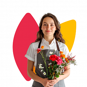 Курсы флористики для начинающих.