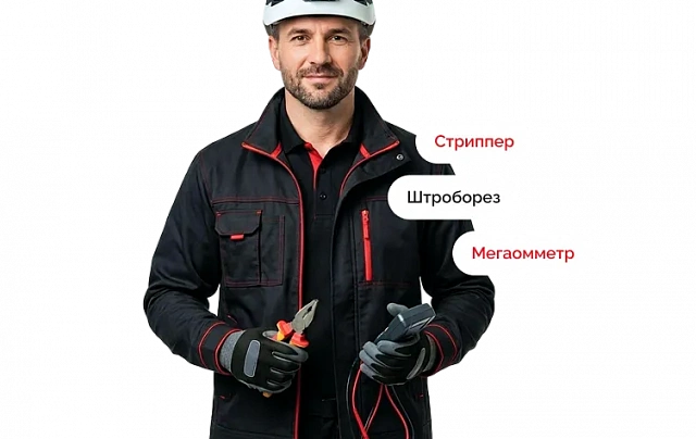 Электрик