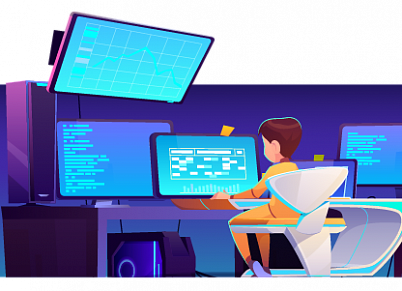 Разработчик интерфейсов (Frontend): сайты на HTML/CSS/JavaScript