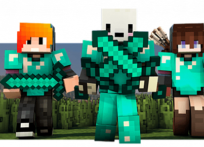 Математика в Minecraft