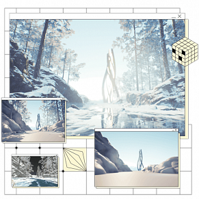 Профессия 3D-художник окружения с нуля до PRO