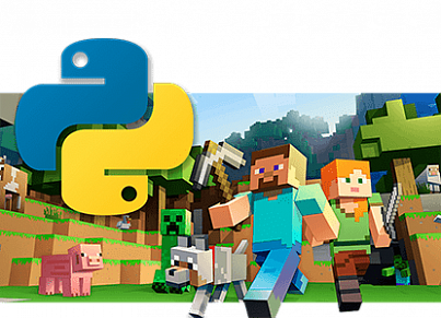 Minecraft: программирование на Python