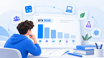Какие предметы чаще всего сдают на ЕГЭ: рейтинг и статистика 2026 года