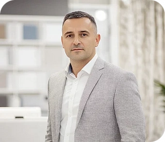 Руководитель отдела продаж