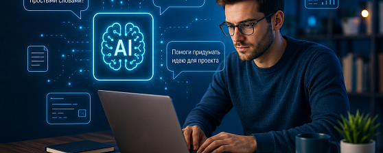 Нейросети для учёбы и работы: как пользоваться ИИ без ошибок и не терять время Нейросети для учёбы и работы: как пользоваться ИИ без ошибок и не терять время