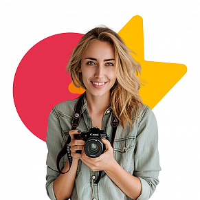 Курсы профессиональной фотографии.