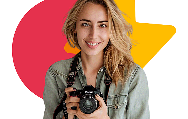 Курсы профессиональной фотографии.