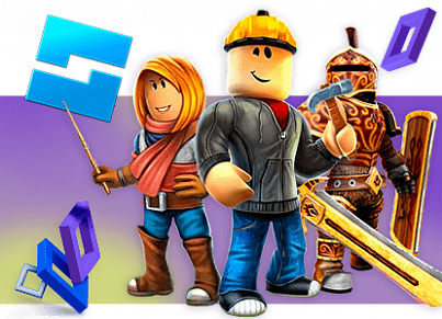 Создание игр в Roblox Studio