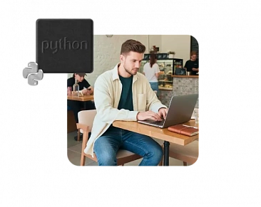 Python-разработчик + ИИ