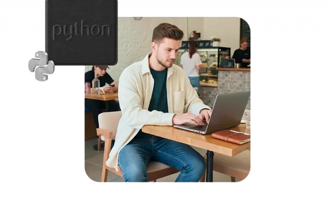 Python-разработчик + ИИ