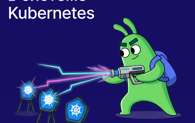 Инцидент-симулятор в системе Kubernetes