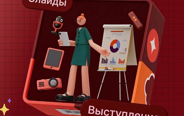 Слайды для выступления. Экспресс курс