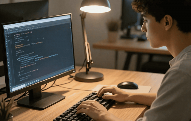 Разработка программного обеспечения и веб-приложений