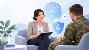 Как стать военным психологом: какое образование нужно, где пройти обучение и как устроиться на работу