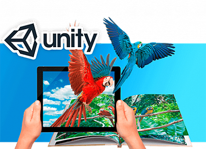 Создание приложений дополненной реальности (AR) на Unity 3D