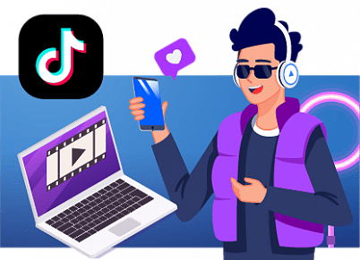 TikTok продюсер