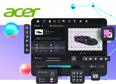 Обучение в Adobe After Effects с нуля