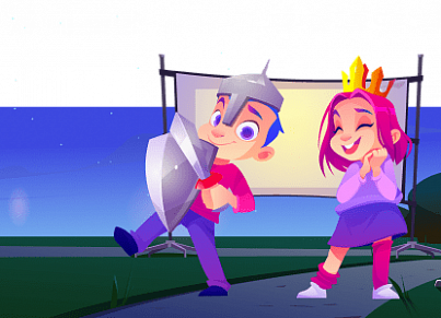 Сценарное мастерство и драматургия для школьников