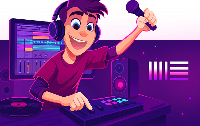 Сведение и финальная обработка (мастеринг) треков в Ableton