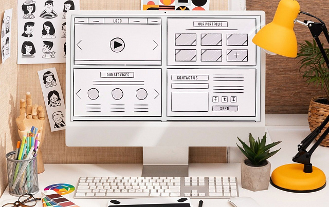 UX/UI-дизайн