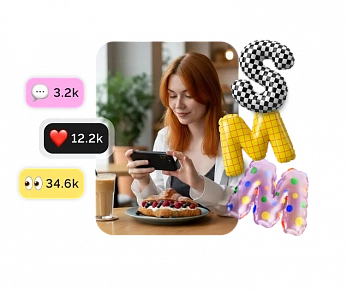 SMM-специалист + ИИ