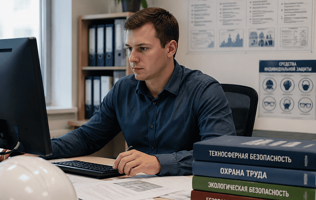Пожарная безопасность