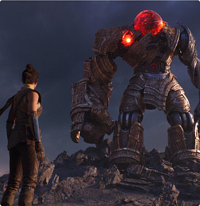 Онлайн-курс «Unreal Engine 5»