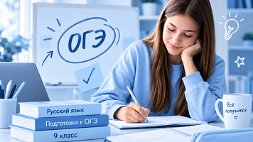 [ТОП-11] онлайн-школ подготовки к ОГЭ по Русскому Языку: дистанционные курсы для 9 класса